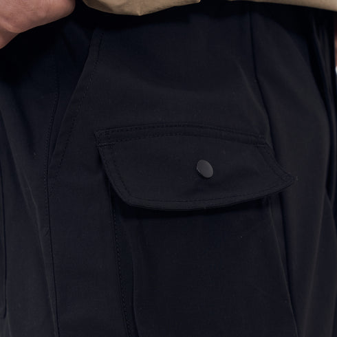 Boysnextdoor Straight Pants Black